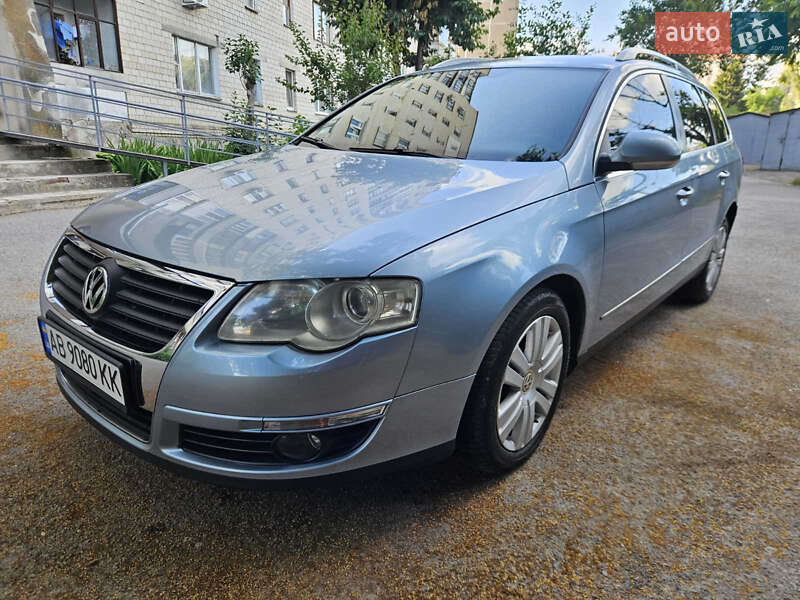 Volkswagen Passat (2006)