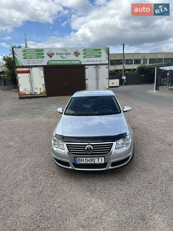 Volkswagen Passat (2006)