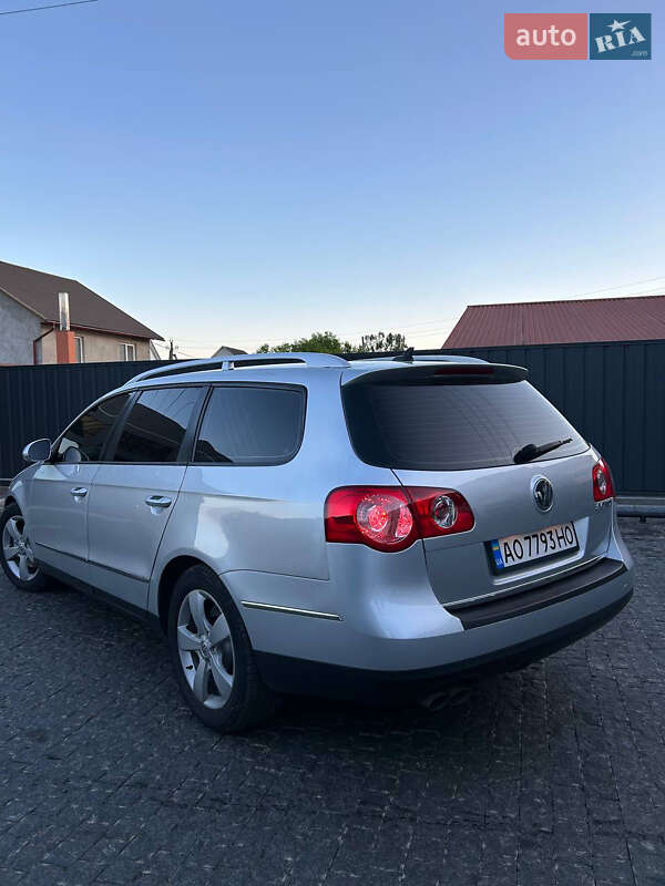 Volkswagen Passat (2009)