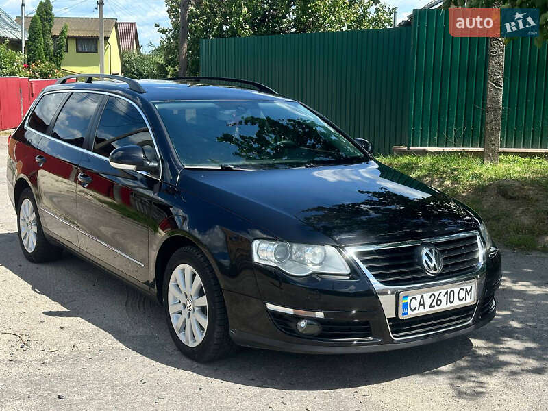 Volkswagen Passat (2010)