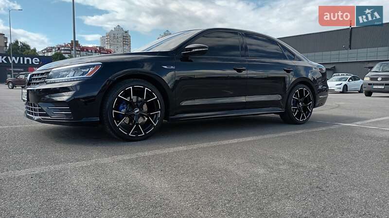 Volkswagen Passat (2018)