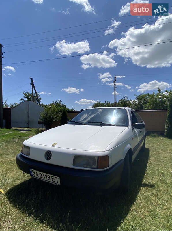 Volkswagen Passat (1989)
