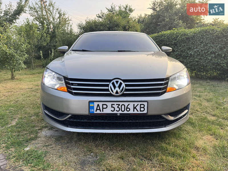 Volkswagen Passat (2011)