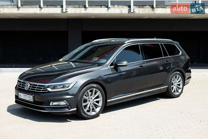Volkswagen Passat (2019)