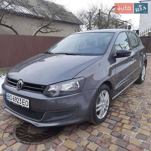 Volkswagen Polo (2011)