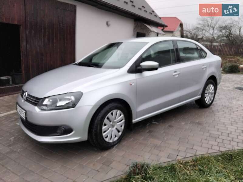 Volkswagen Polo (2011)
