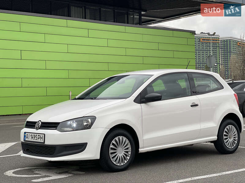 Volkswagen Polo (2014)