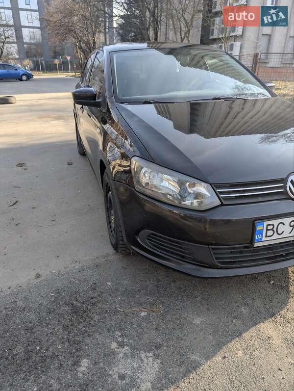 Volkswagen Polo (2013)