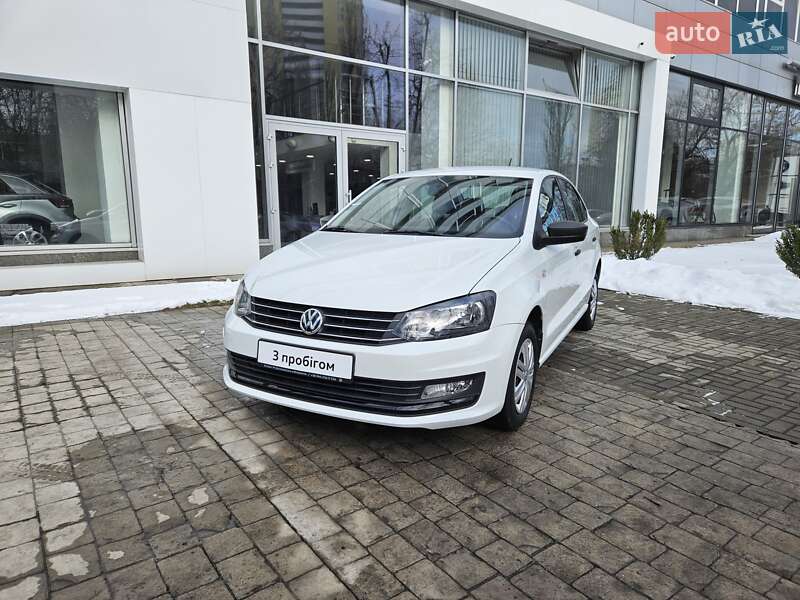 Volkswagen Polo (2019)