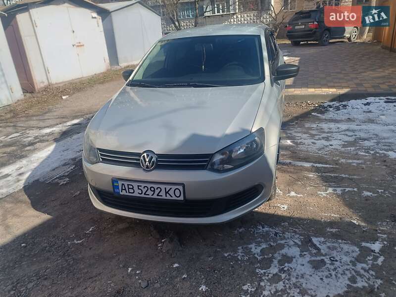 Volkswagen Polo (2013)