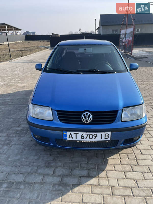 Volkswagen Polo (2001)
