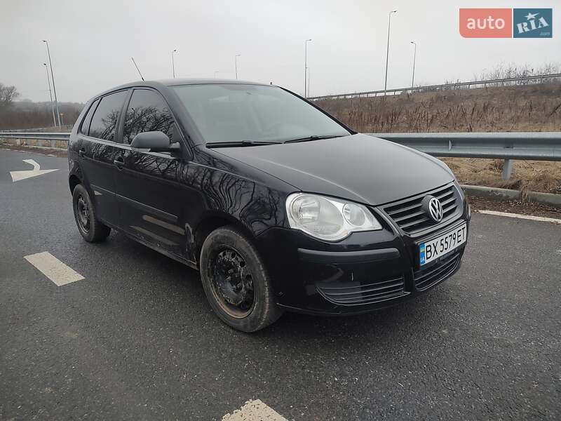 Volkswagen Polo (2006)