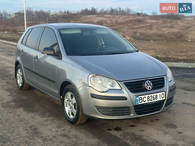 Volkswagen Polo (2007)