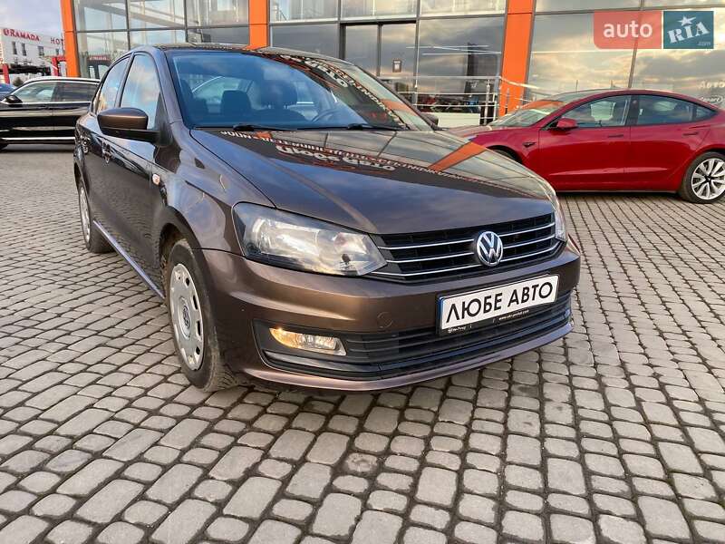 Volkswagen Polo (2018)