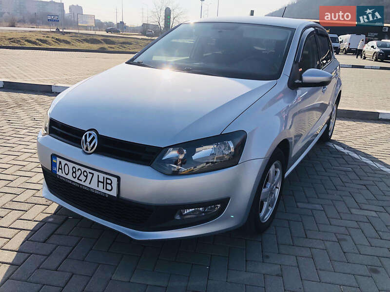 Volkswagen Polo (2011)