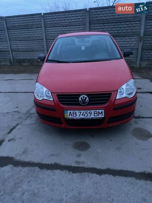 Volkswagen Polo (2009)
