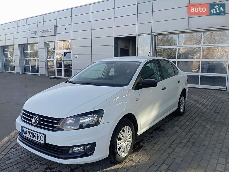 Volkswagen Polo (2019)
