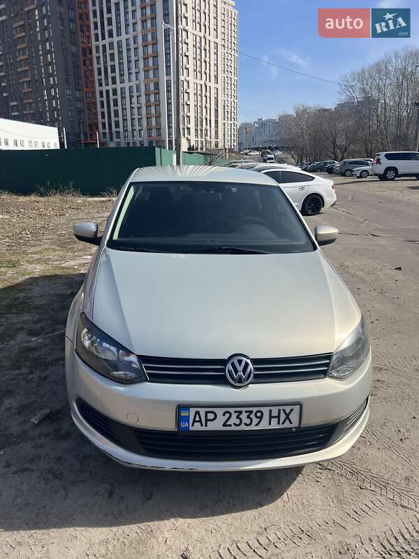 Volkswagen Polo (2013)