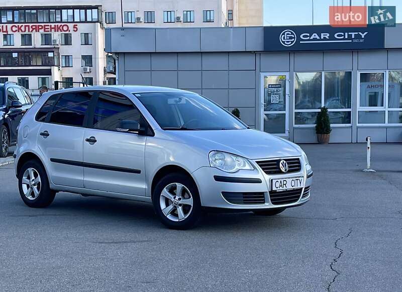 Volkswagen Polo (2007)