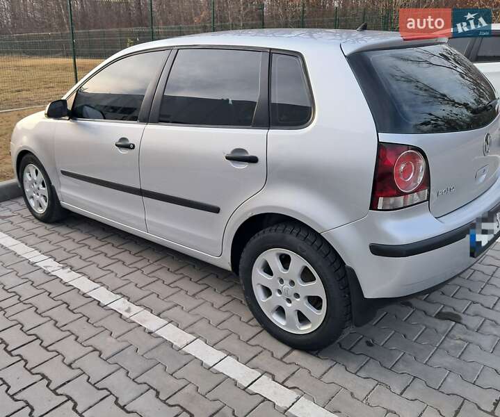 Volkswagen Polo (2008)