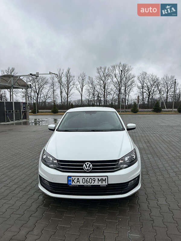 Volkswagen Polo (2018)