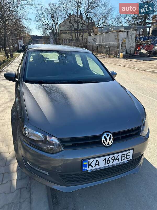 Volkswagen Polo (2013)