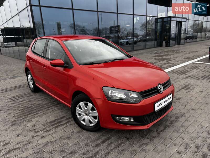 Volkswagen Polo (2010)