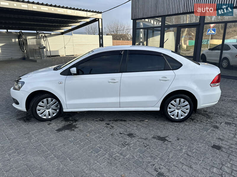 Volkswagen Polo (2013)
