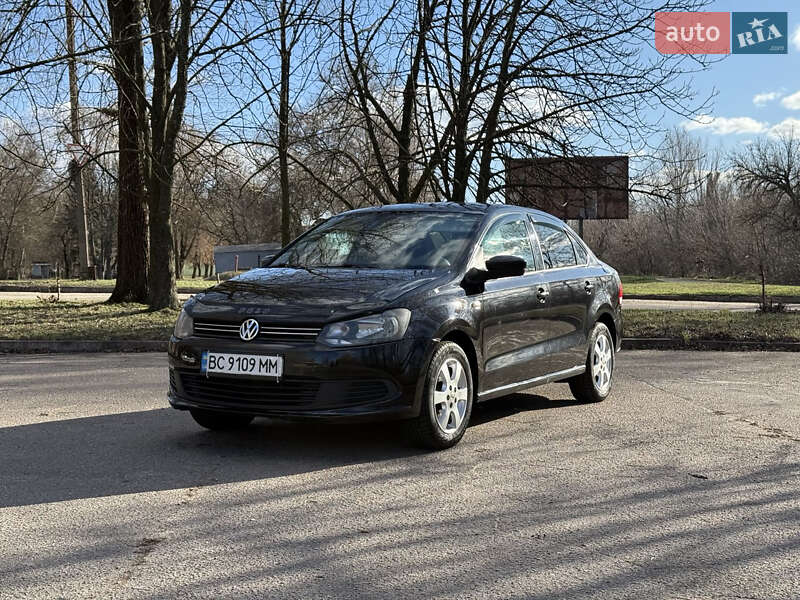 Volkswagen Polo (2012)