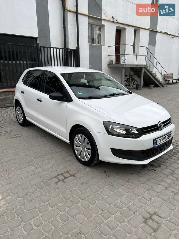 Volkswagen Polo (2013)