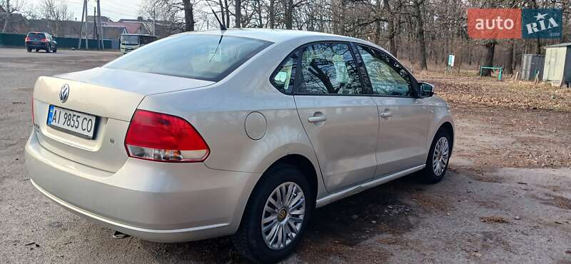 Volkswagen Polo (2012)