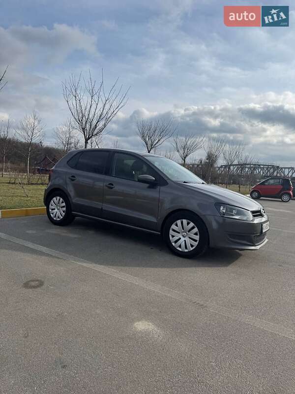 Volkswagen Polo (2010)