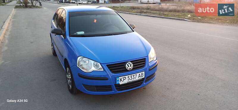 Volkswagen Polo (2006)