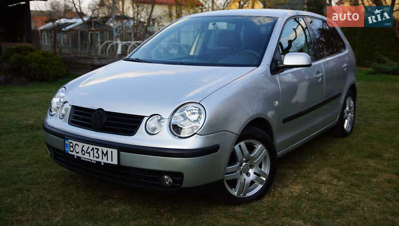 Volkswagen Polo (2002)