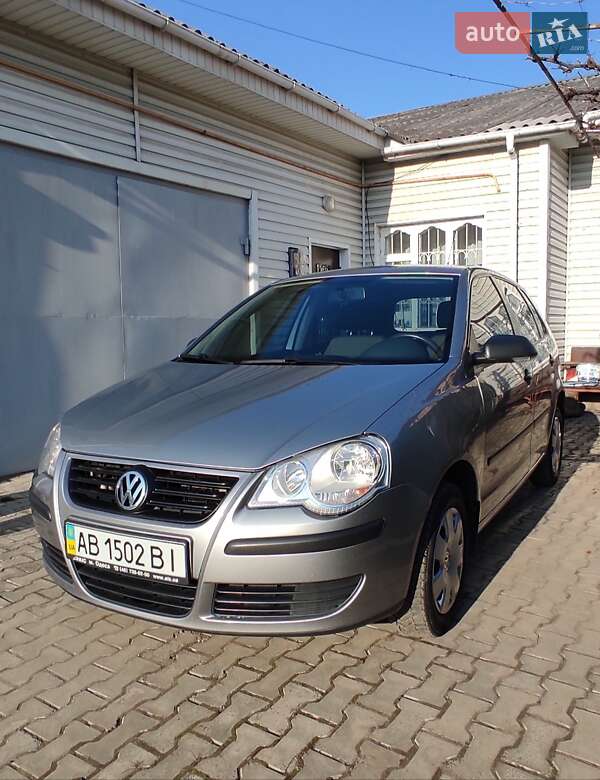 Volkswagen Polo (2006)
