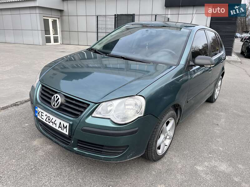 Volkswagen Polo (2007)