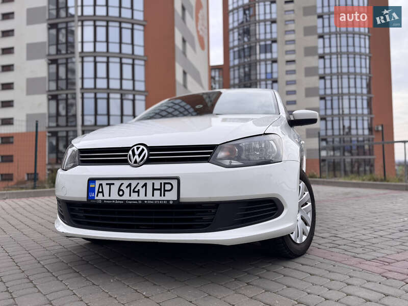 Volkswagen Polo (2012)