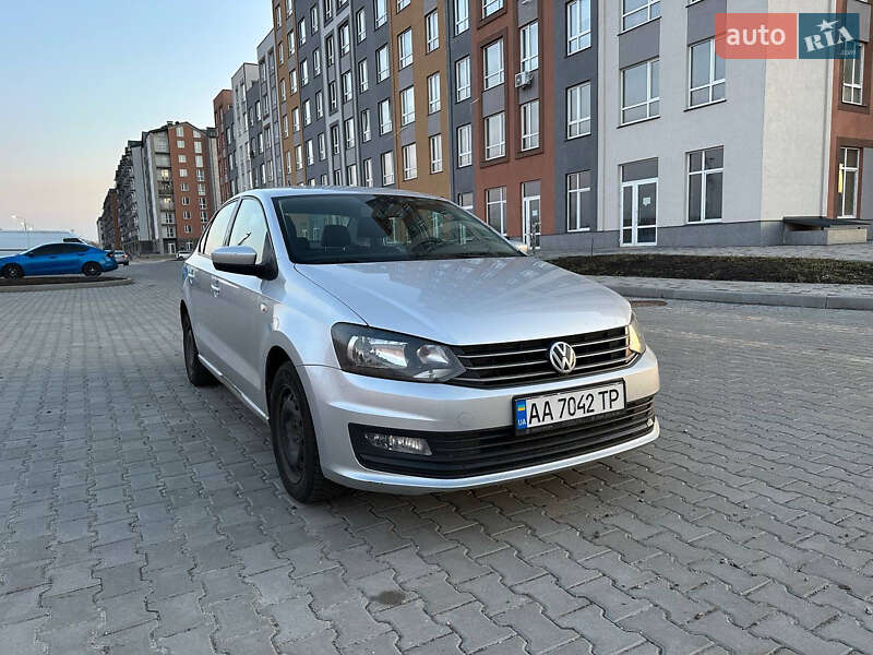 Volkswagen Polo (2018)