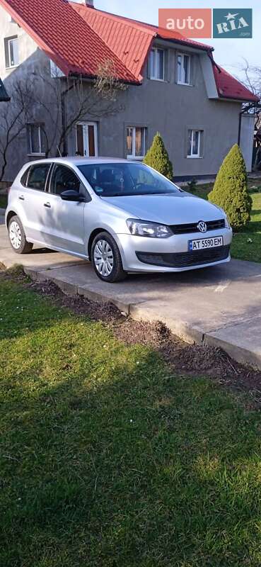 Volkswagen Polo (2011)