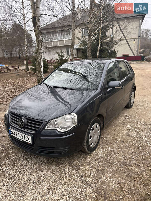 Volkswagen Polo (2008)