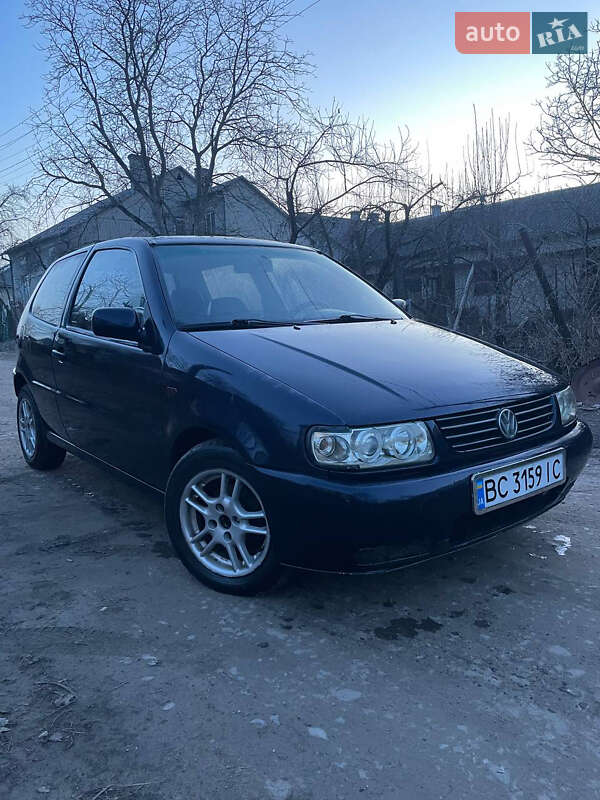 Volkswagen Polo (1995)