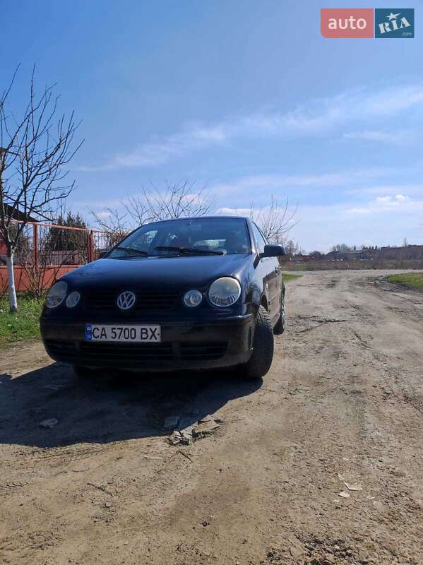Volkswagen Polo (2005)