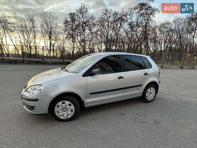 Volkswagen Polo (2008)