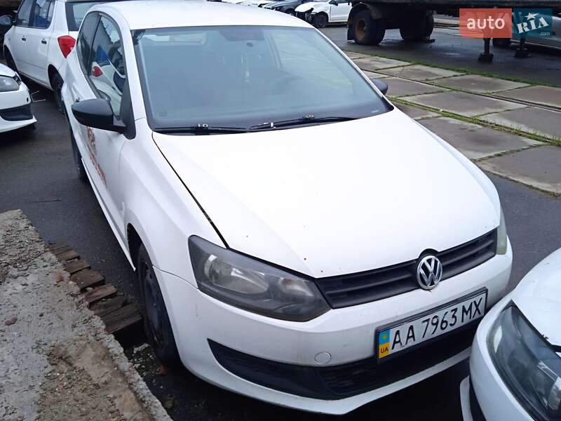 Volkswagen Polo (2013)