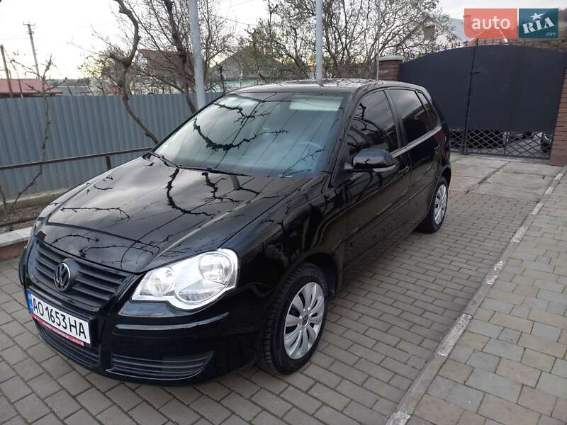Volkswagen Polo (2007)