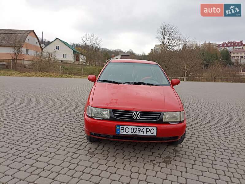 Volkswagen Polo (1997)