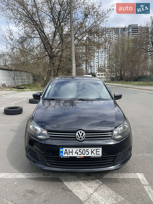 Volkswagen Polo (2013)