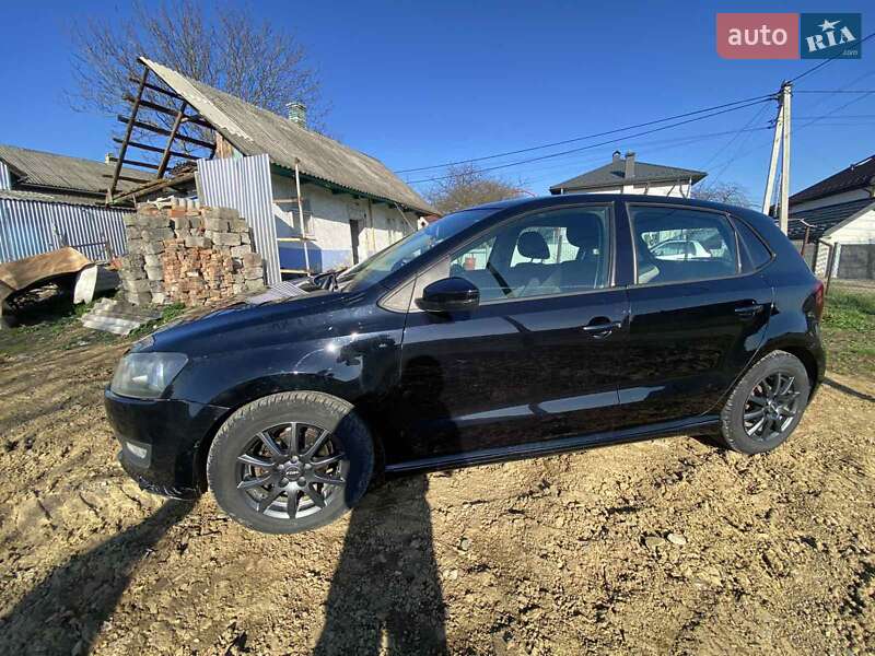 Volkswagen Polo (2011)