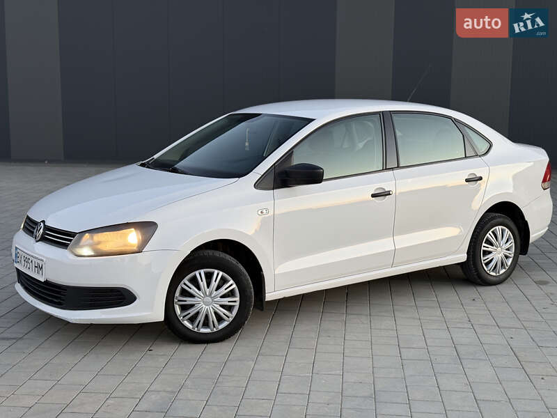 Volkswagen Polo (2012)