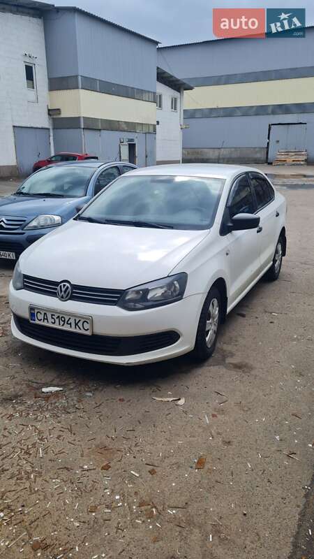 Volkswagen Polo (2012)